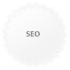 WHITE-SEO-badge