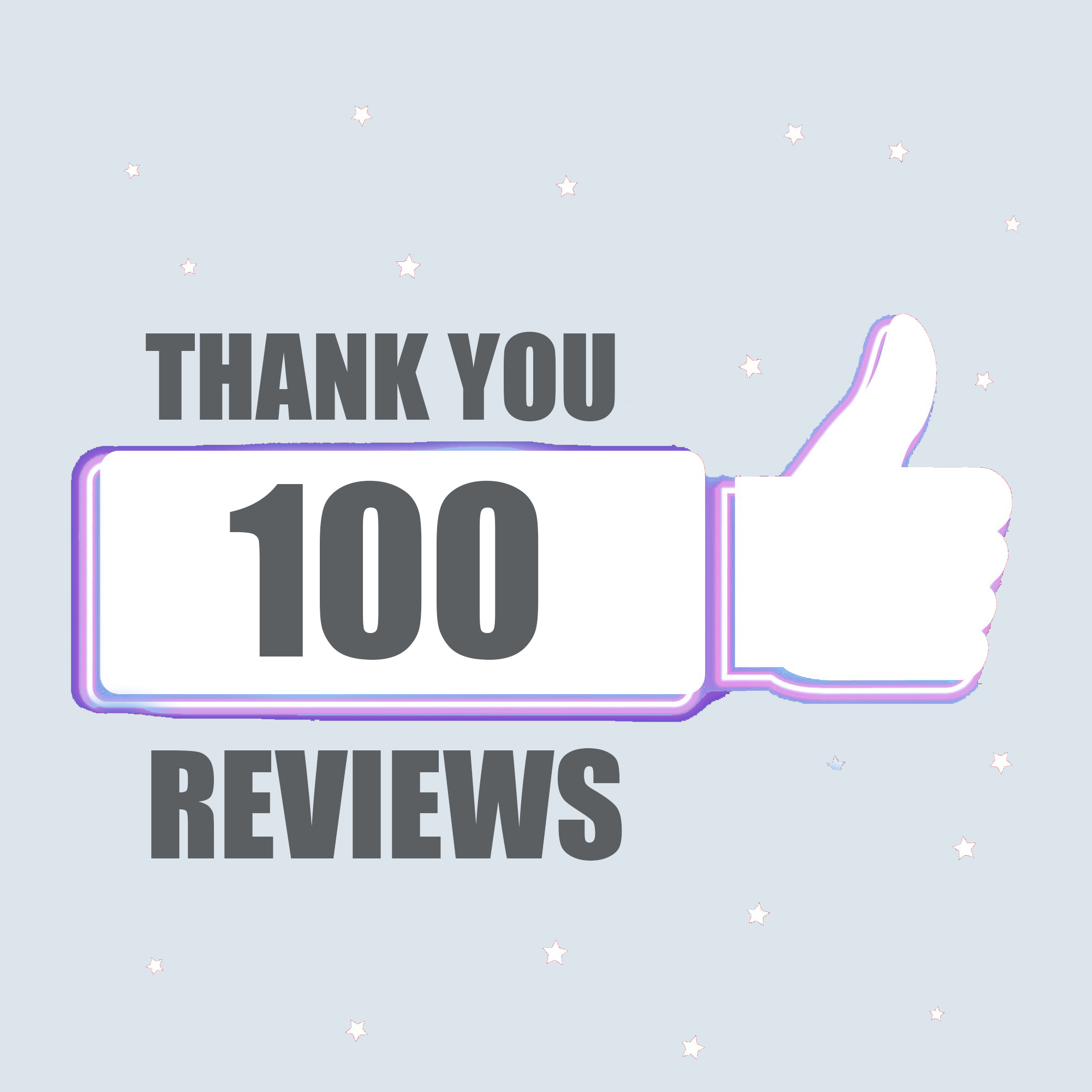 100 Google Video Reviews