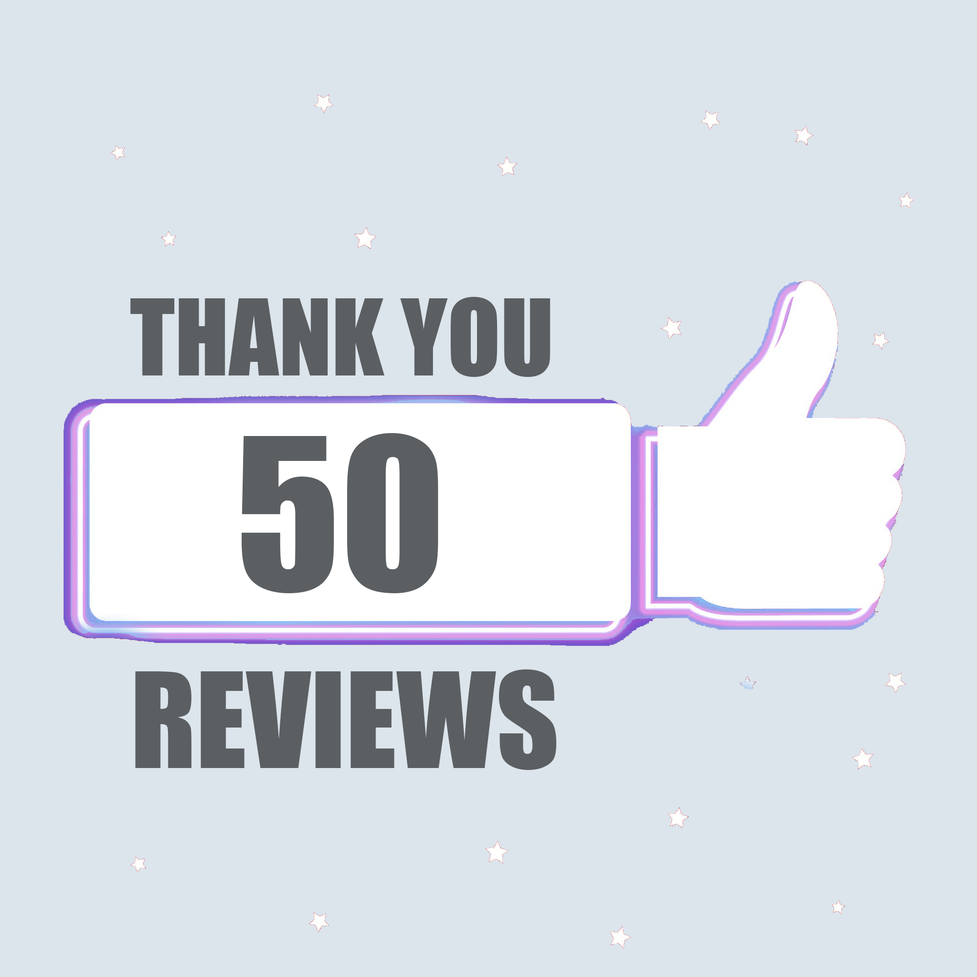 50 Google Video Reviews